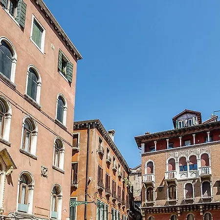 Casa de hóspedes Residenza La Campana Veneza