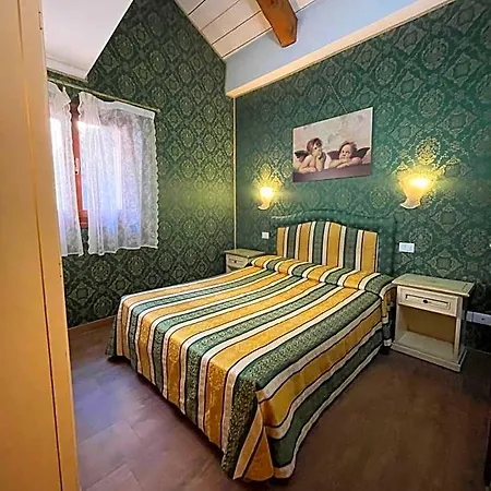 Residenza La Campana Gæstehus Venedig