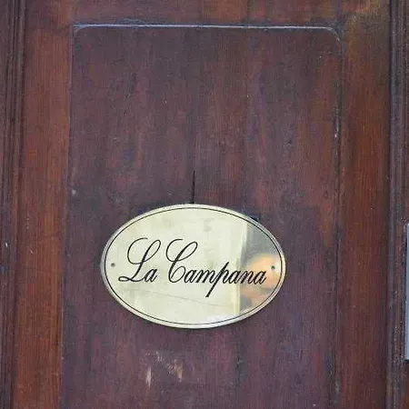 Guest house Residenza La Campana 3*