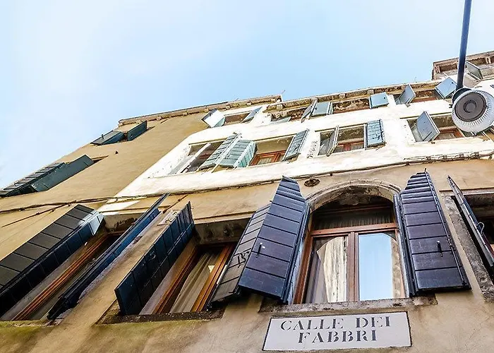 Gasthof Residenza La Campana Venedig