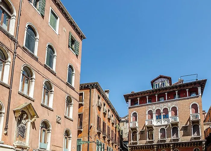 Gasthof Residenza La Campana Venedig