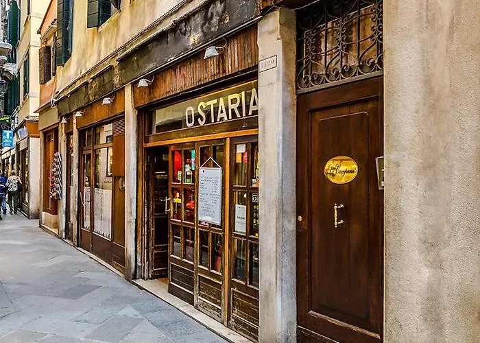 Residenza La Campana Venedig