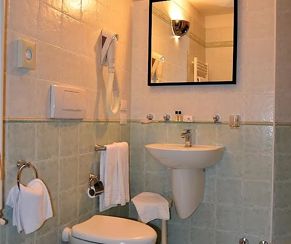 Gasthof Residenza La Campana Venedig