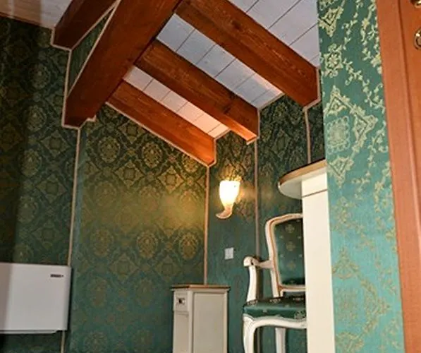 Gasthof Residenza La Campana Venedig