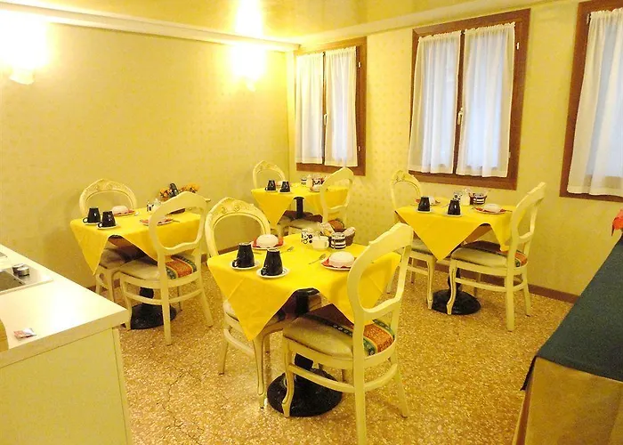 Residenza La Campana Venedig