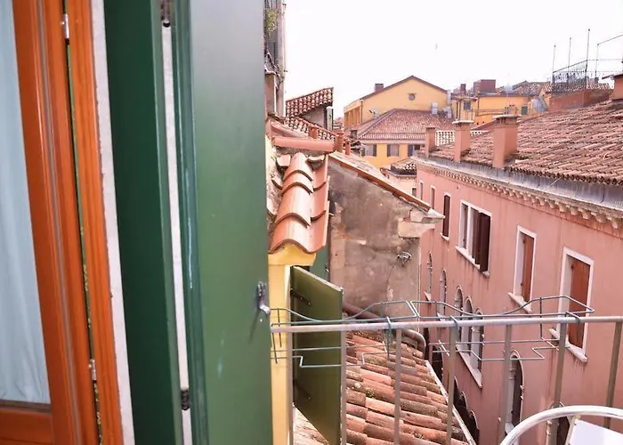 Residenza La Campana Gasthof Venedig