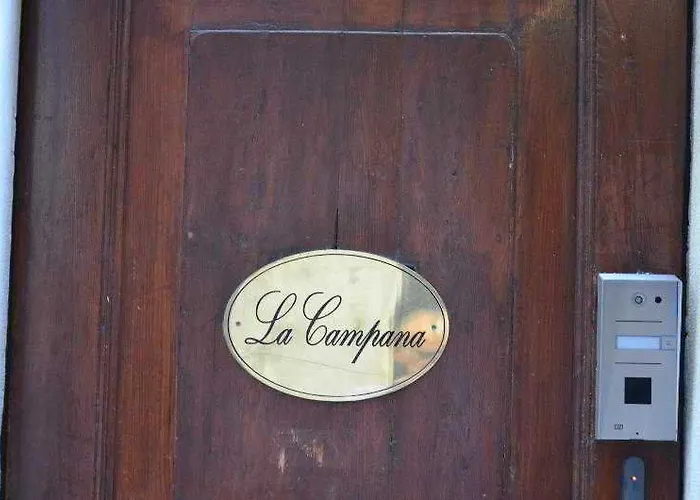 Gasthof Residenza La Campana 3*