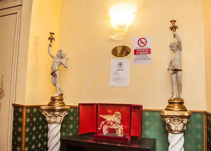 Gasthof Residenza La Campana 3*