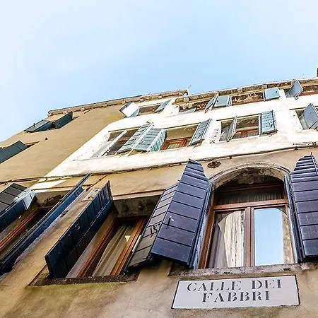 Vendégház Residenza La Campana Velence