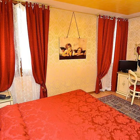 Residenza La Campana Vendégház Velence