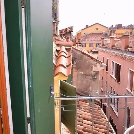 Residenza La Campana Vendégház Velence